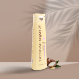 Otto Keunis Argan Oil 5+ Hydrating Shampoo (Sulfate and Paraben-Free)