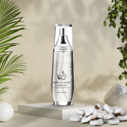 Otto Keunis SoOrganic Organic Coconut Oil Skin Care and Hair Essential Oil