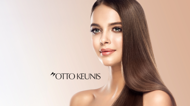 Discover the Magic of Otto Keunis: Organic Hair Care for All Your Needs